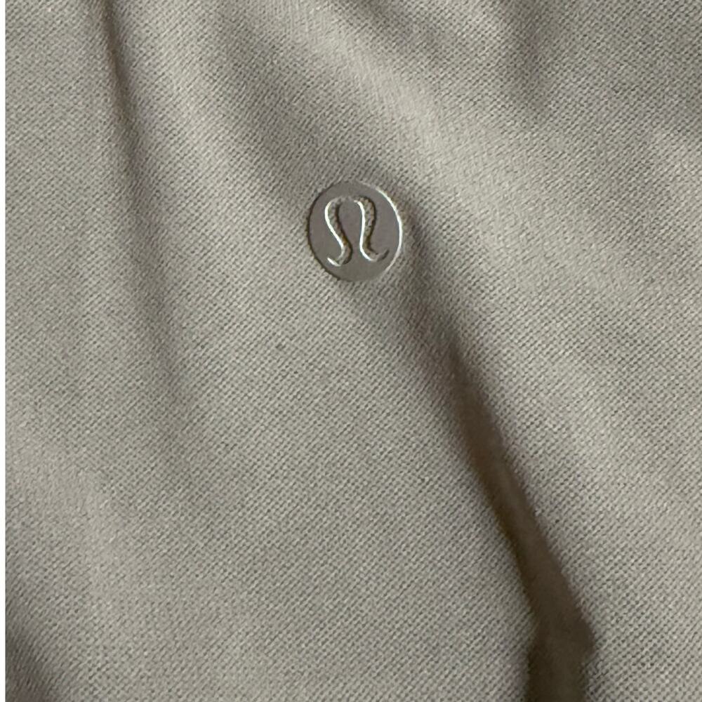 Lululemon Crew Neck Bodysuit Nulu Mesh Long Slv Thong Cut Size M W3HQVS NWT - Picture 13 of 13